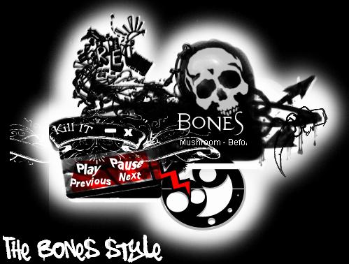 THE BONES STYLE